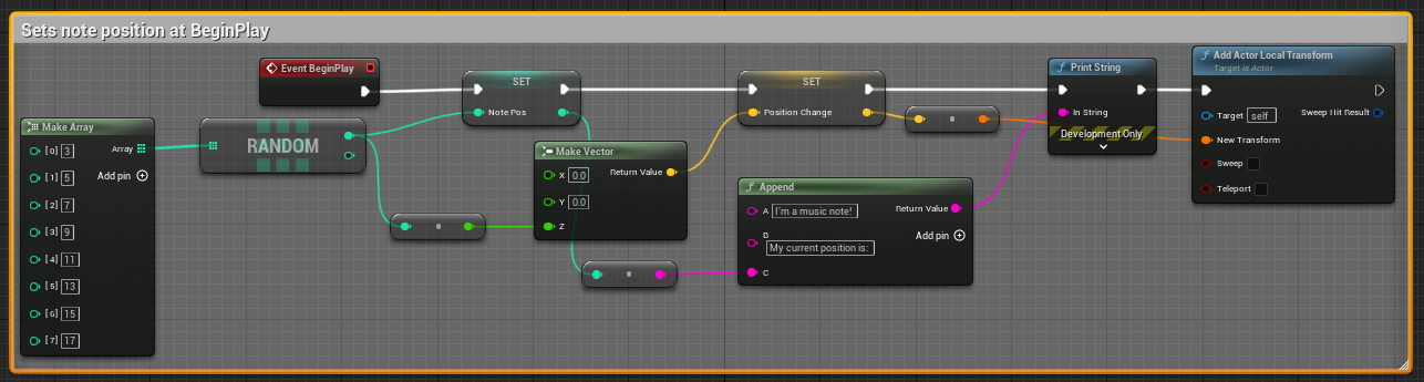 Blueprints for Puzzle 3 of level 3