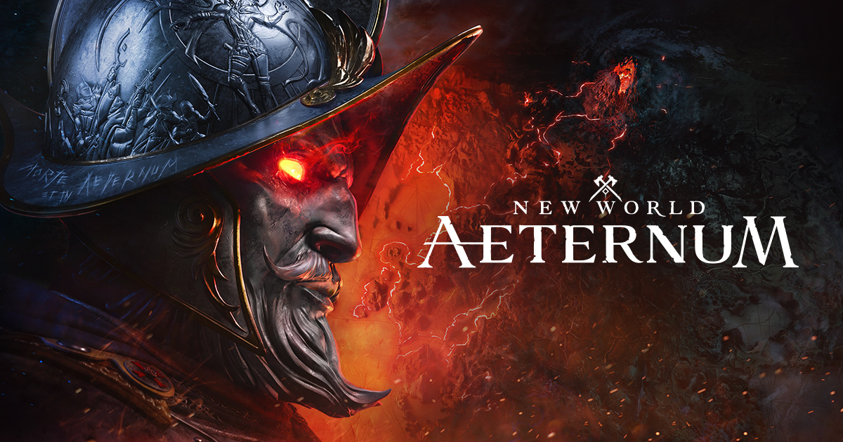 Hero Image for New World: Aeternum