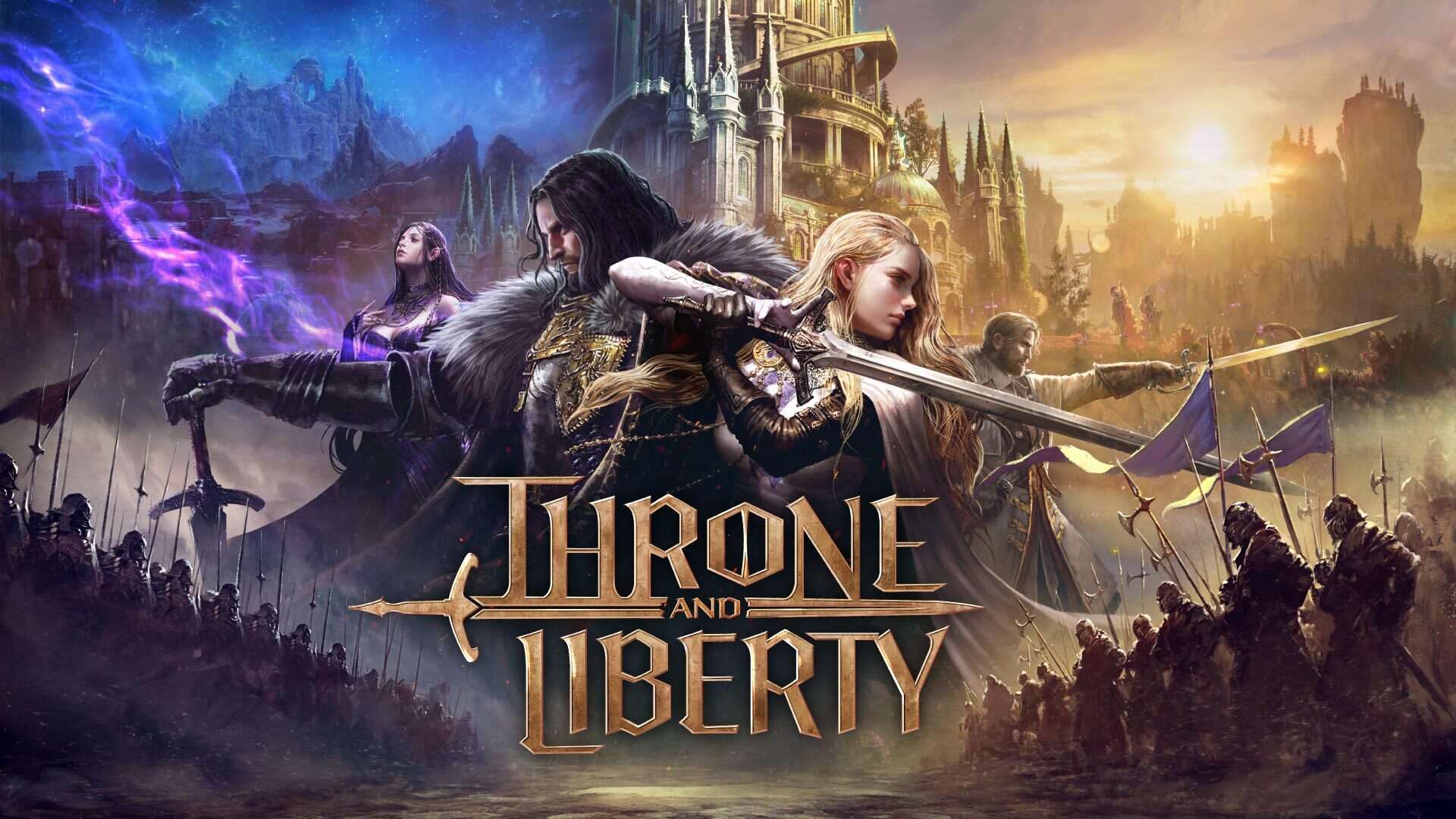 Hero Image for Throne and Liberty